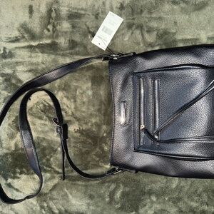 Nine West Black Crossbody Bag